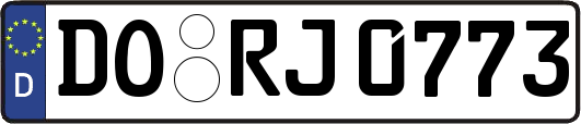 DO-RJ0773