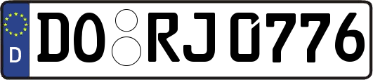 DO-RJ0776