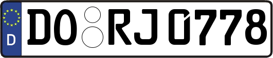 DO-RJ0778