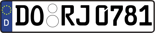 DO-RJ0781