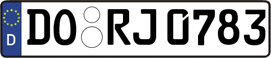 DO-RJ0783