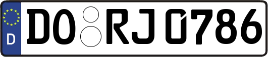 DO-RJ0786