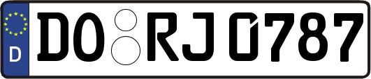 DO-RJ0787