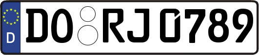 DO-RJ0789