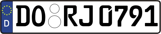 DO-RJ0791