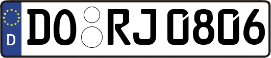 DO-RJ0806
