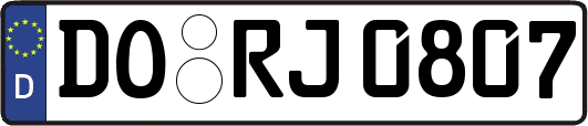 DO-RJ0807