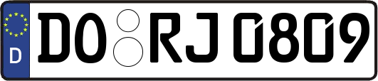 DO-RJ0809