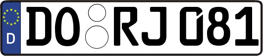 DO-RJ081