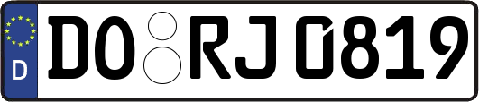 DO-RJ0819