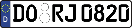 DO-RJ0820