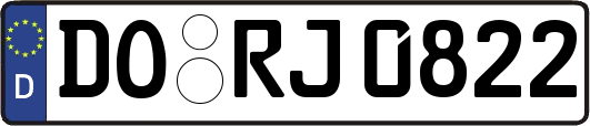 DO-RJ0822