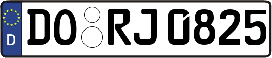 DO-RJ0825