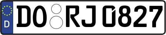 DO-RJ0827
