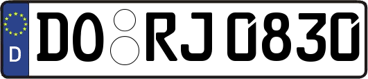 DO-RJ0830