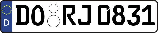 DO-RJ0831