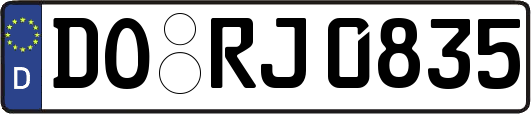 DO-RJ0835