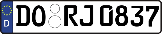 DO-RJ0837