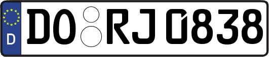 DO-RJ0838
