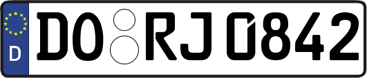 DO-RJ0842