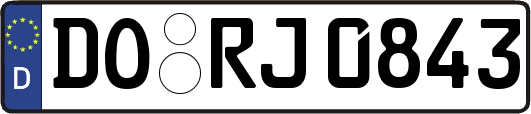 DO-RJ0843