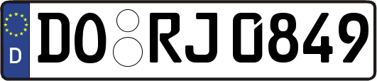 DO-RJ0849