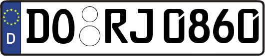 DO-RJ0860
