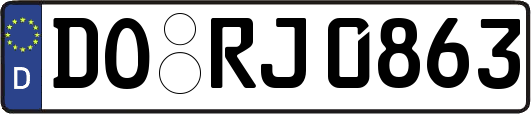 DO-RJ0863