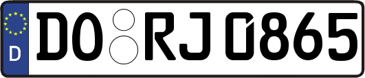 DO-RJ0865