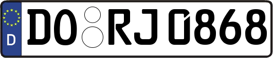 DO-RJ0868