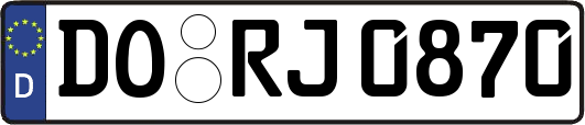 DO-RJ0870