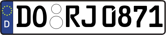 DO-RJ0871
