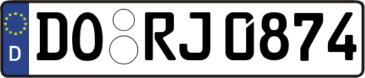 DO-RJ0874