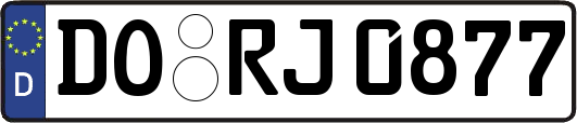 DO-RJ0877