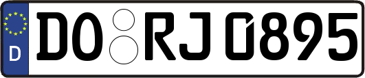 DO-RJ0895
