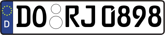 DO-RJ0898