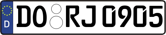 DO-RJ0905
