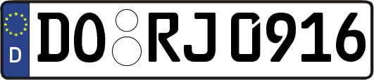 DO-RJ0916