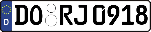 DO-RJ0918