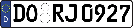 DO-RJ0927