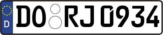 DO-RJ0934