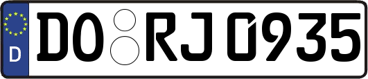 DO-RJ0935