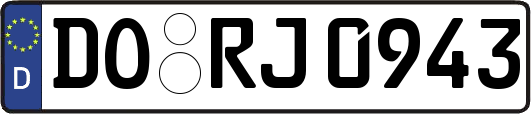 DO-RJ0943