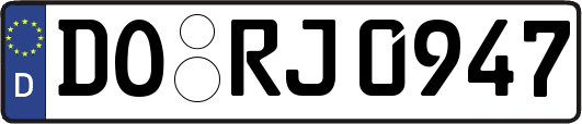 DO-RJ0947