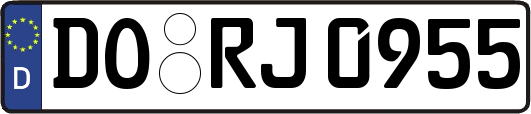 DO-RJ0955