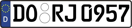 DO-RJ0957