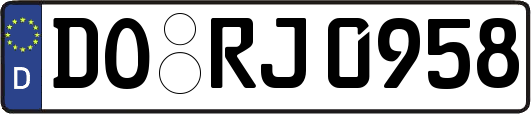 DO-RJ0958