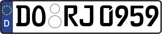 DO-RJ0959