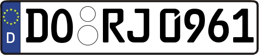 DO-RJ0961