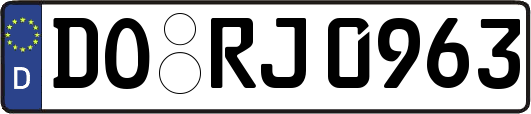 DO-RJ0963